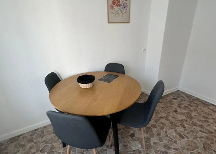 Doppelbett Unterkunft Vahrenwald-List