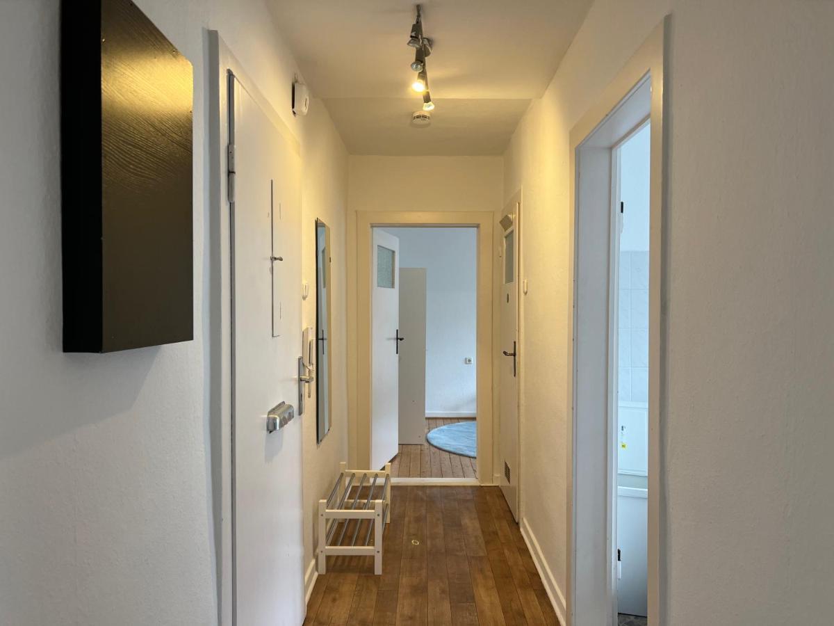 Doppelbett Vahrenwald-list Apartment *