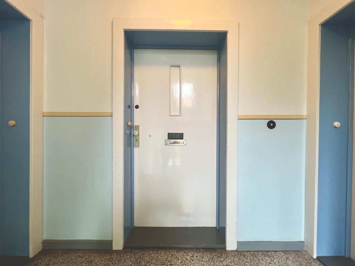 Doppelbett Vahrenwald-list Apartment