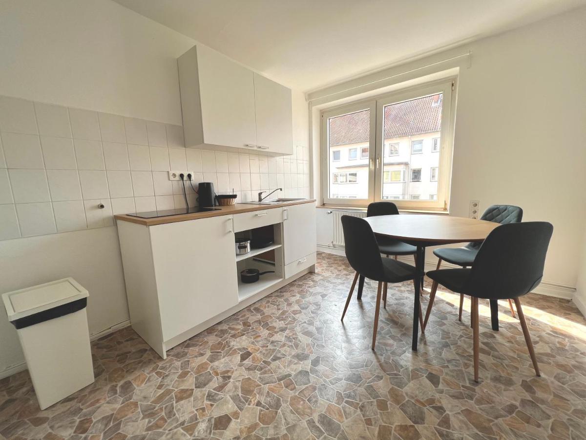 Apartment Doppelbett Vahrenwald-list Hannover