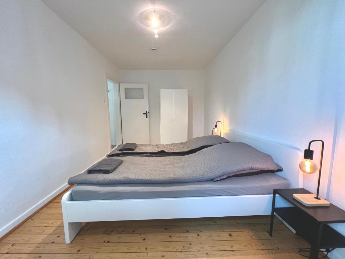 Doppelbett Vahrenwald-list * Hannover