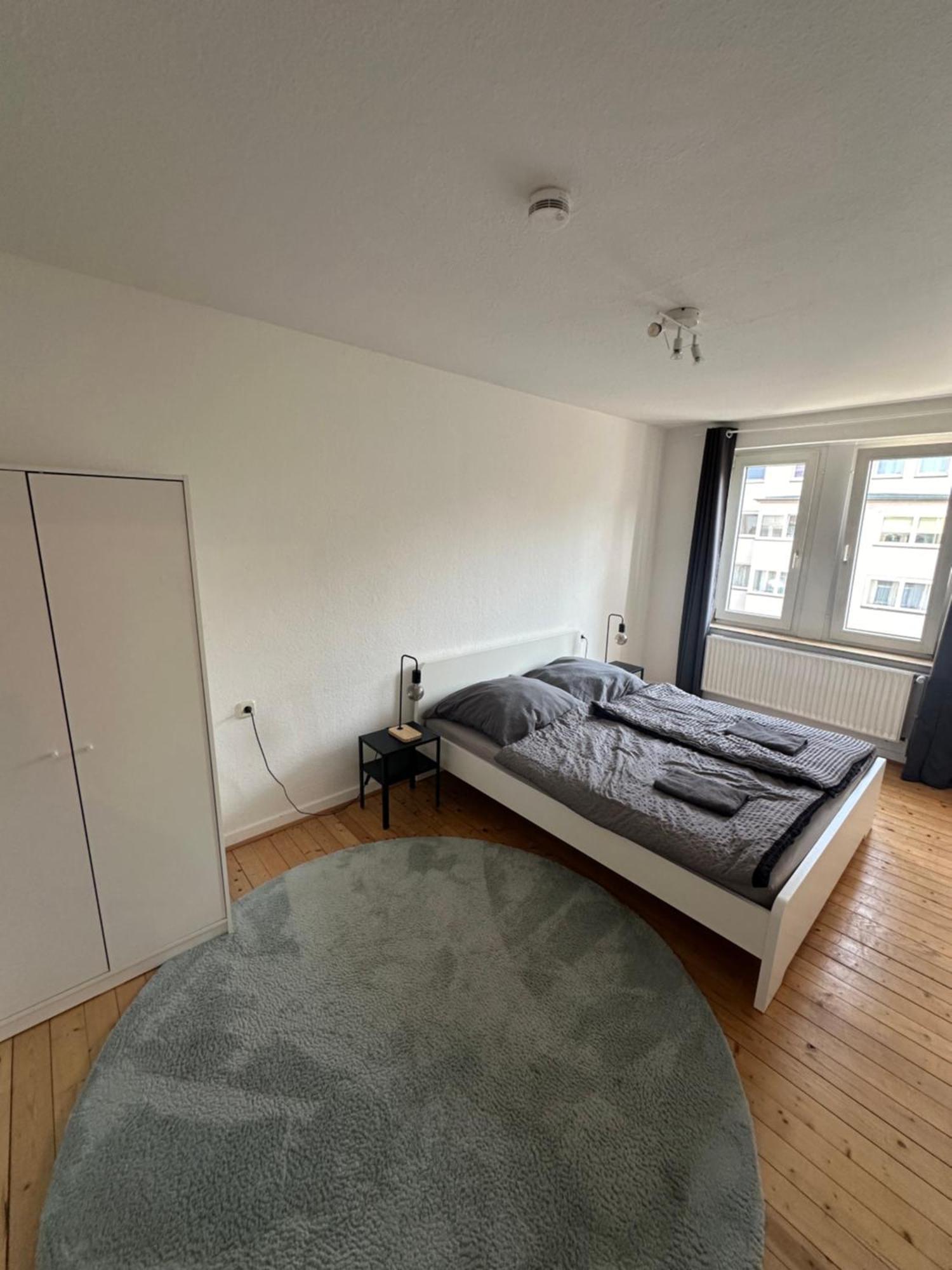 Apartment Doppelbett Vahrenwald-list Hannover