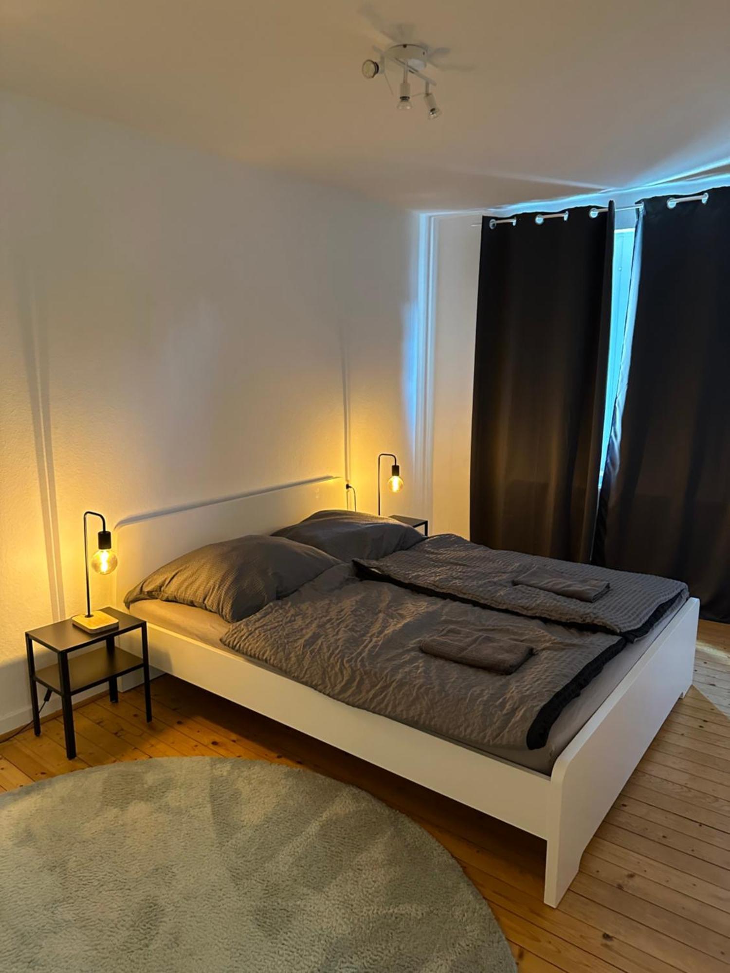 Doppelbett Vahrenwald-list * Hannover