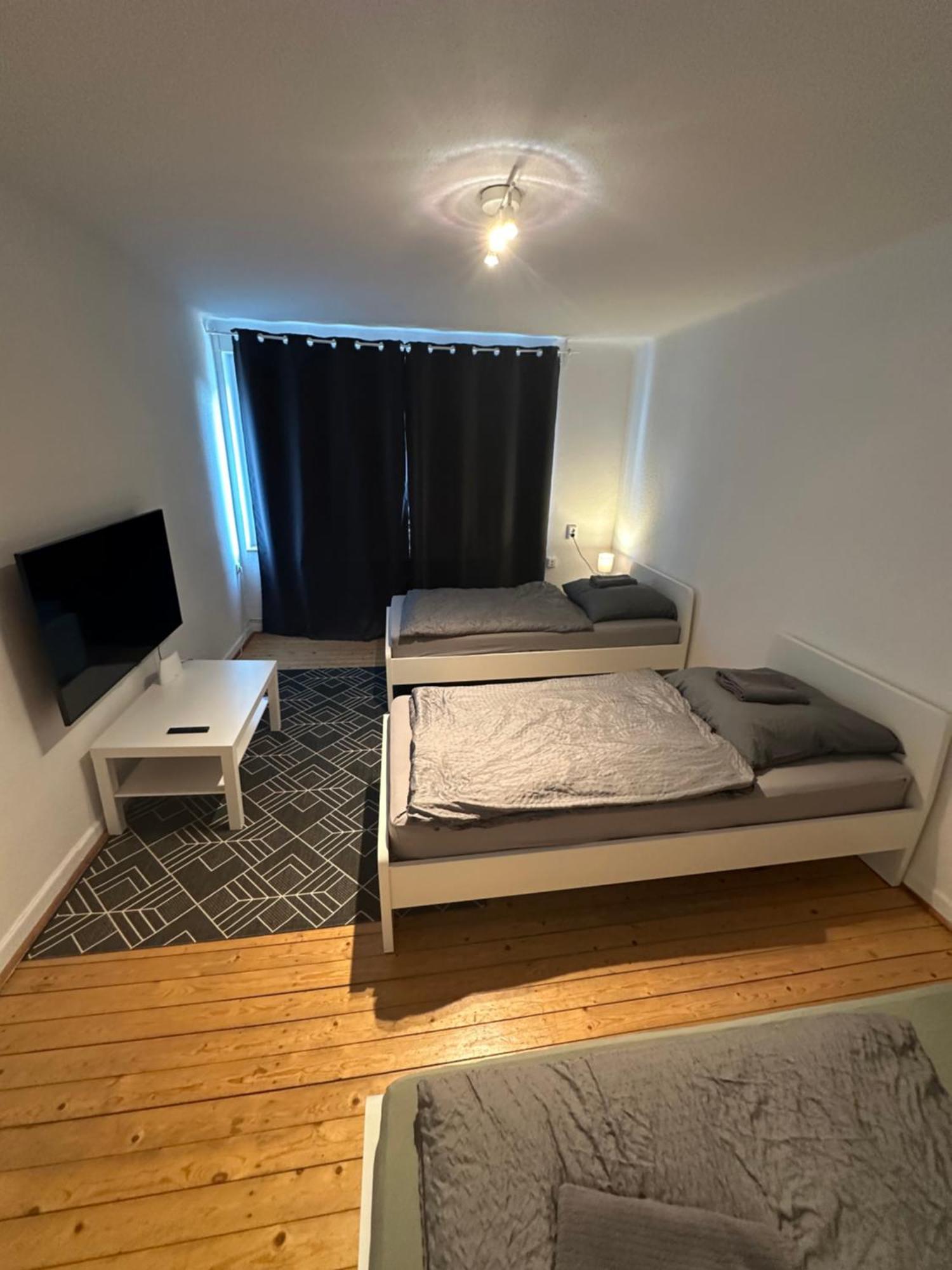 Apartment Doppelbett Vahrenwald-list